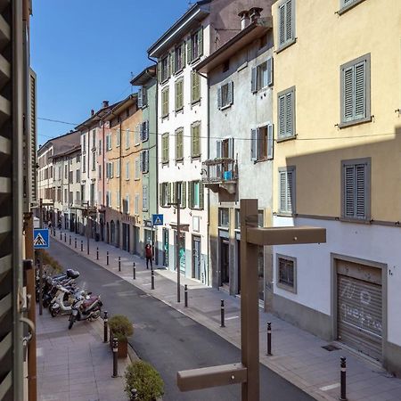 San Bernardino 8 - Immobili E Soluzioni Rent Apartment Bergamo Luaran gambar