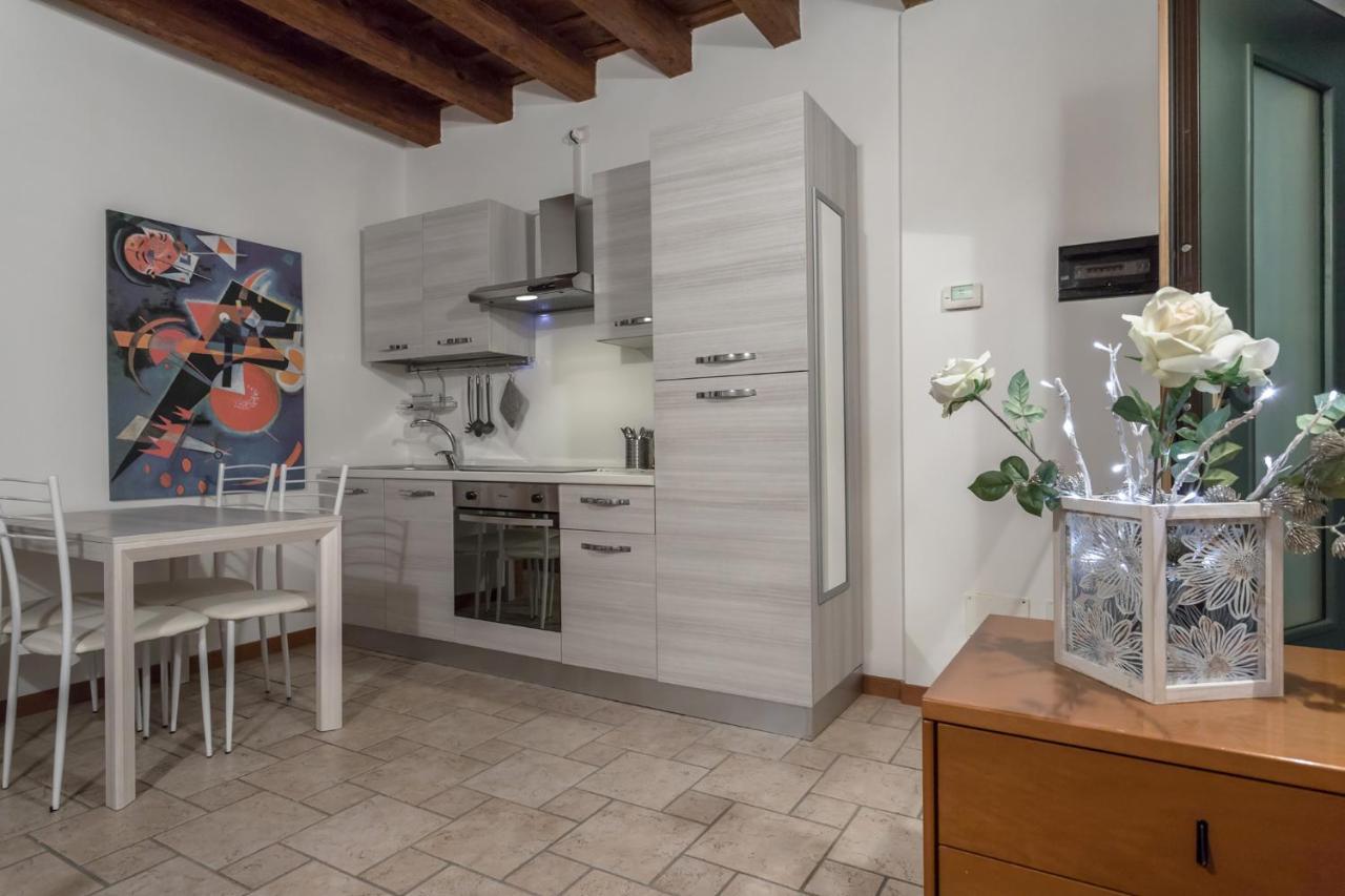 San Bernardino 8 - Immobili E Soluzioni Rent Apartment Bergamo Luaran gambar