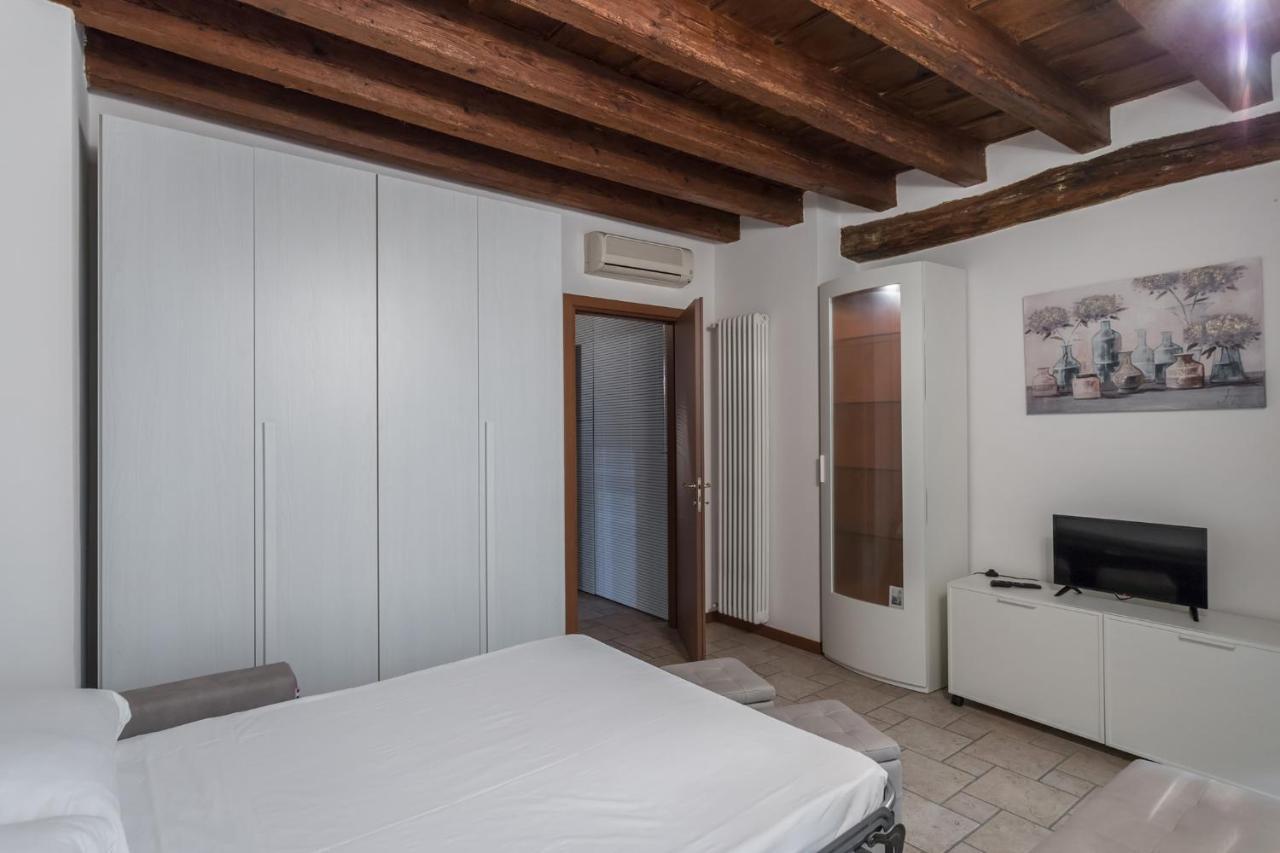 San Bernardino 8 - Immobili E Soluzioni Rent Apartment Bergamo Luaran gambar