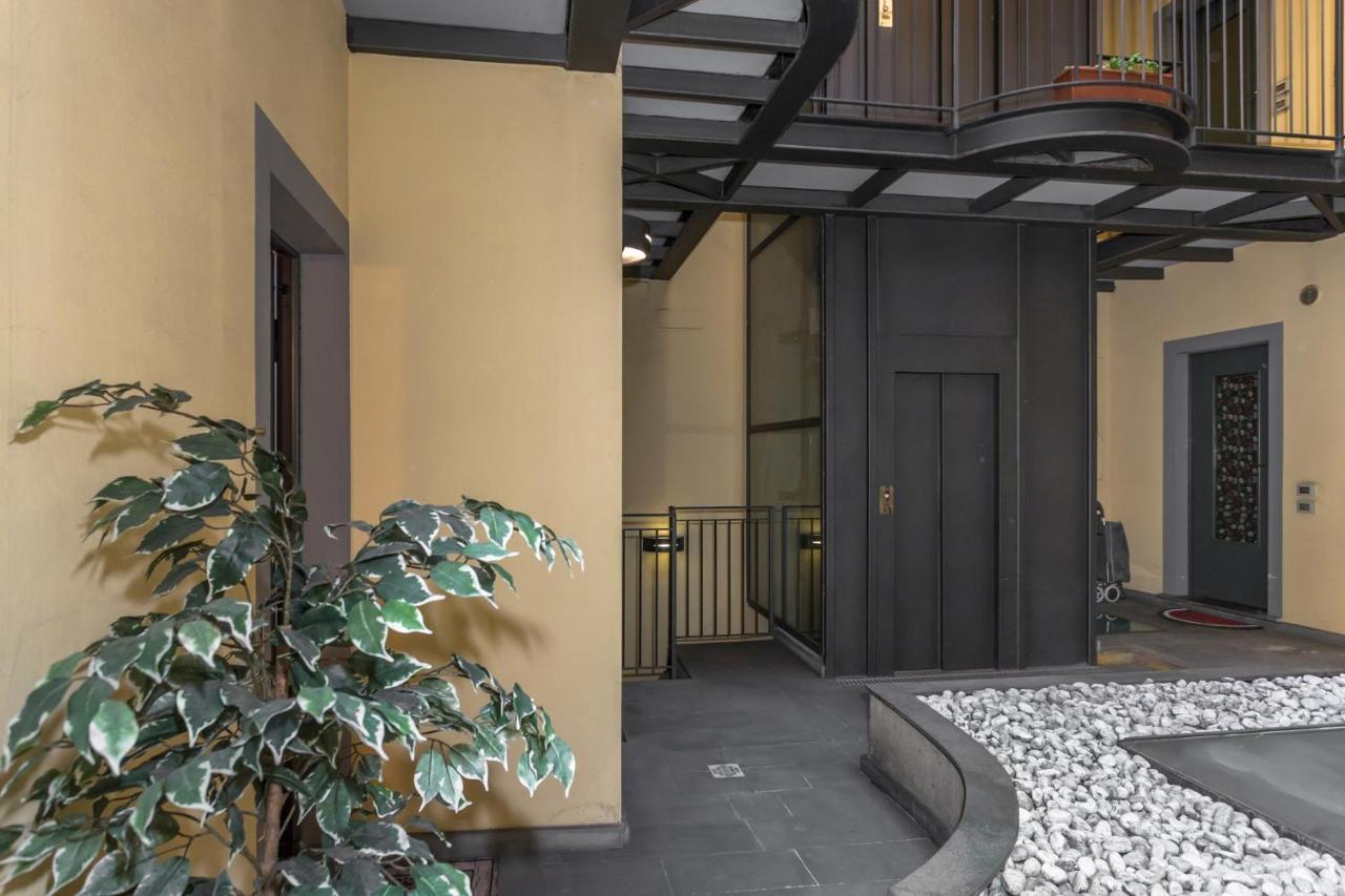 San Bernardino 8 - Immobili E Soluzioni Rent Apartment Bergamo Luaran gambar